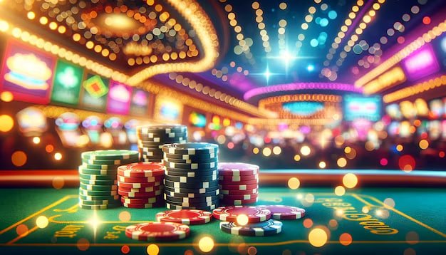 Antarmuka Permainan Angka 2D di platform loyal303